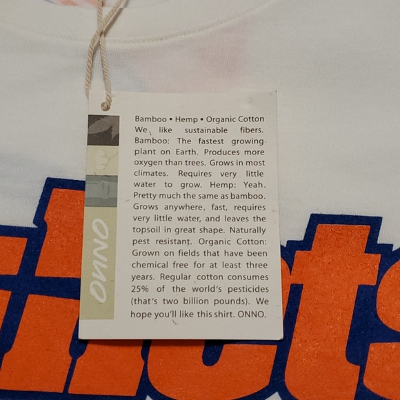 Onno Women T-Shirt. Sz. XS - Picture 7 of 7